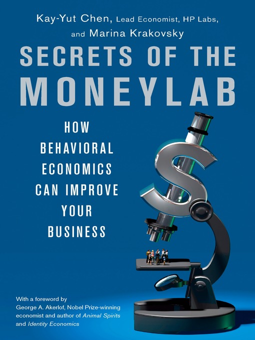 Cover image for Secrets of the Moneylab